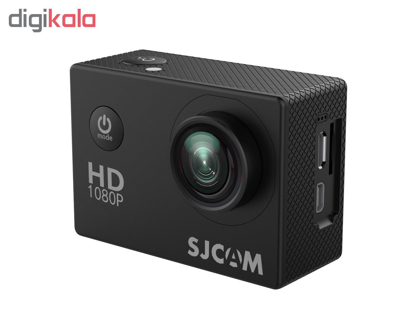 دوربین ورزشی اس جی کم مدل SJ4000 به همراه گیره نگهدارنده