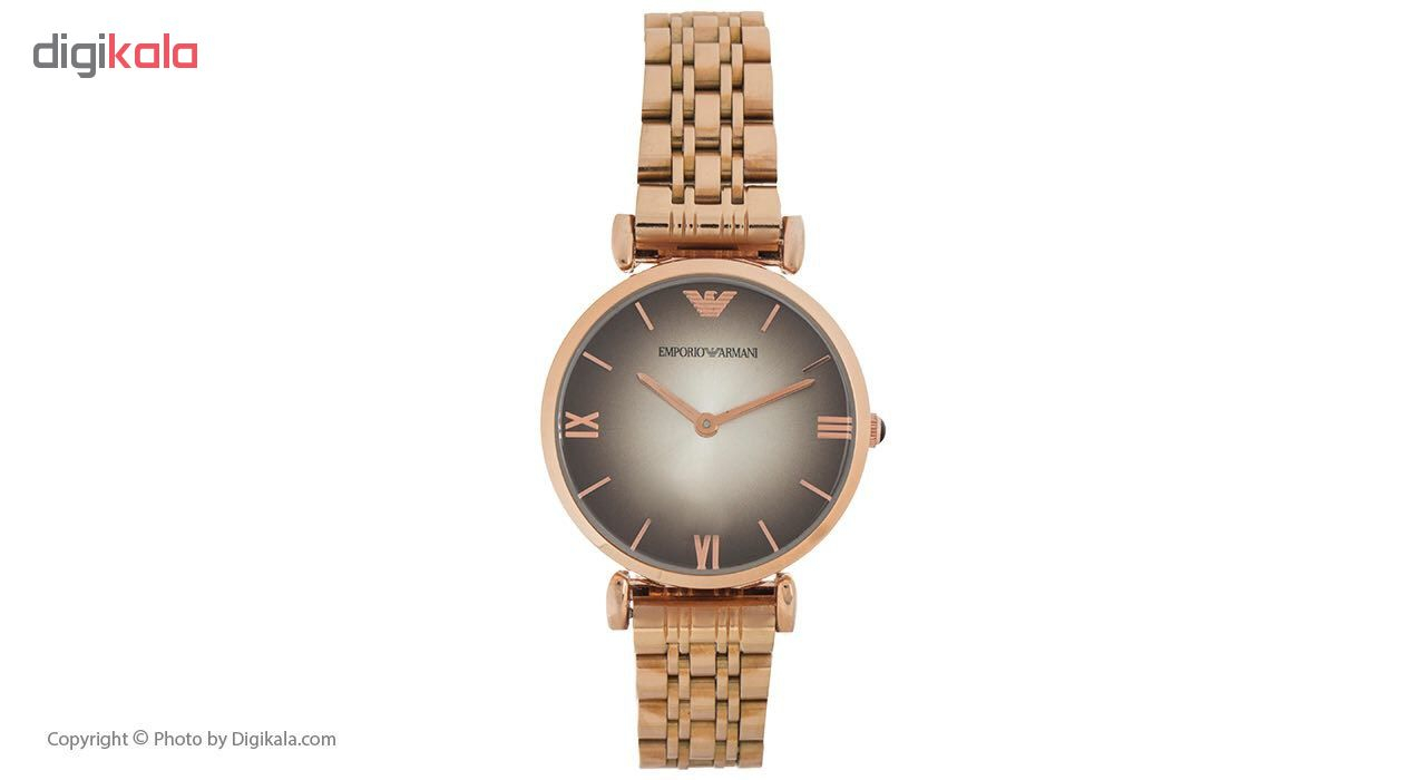ساعت مچی عقربه ای زنانه امپریو آرمانی مدل ar-1682