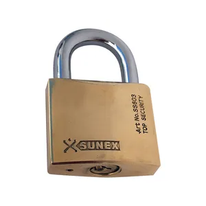 قفل آویز سانکس مدل SS60350