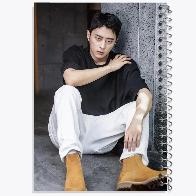 دفتر ژورنال نویسی 50 برگ خندالو مدل نقطه ای طرح جی سف گروه کارد Kard کد 20119