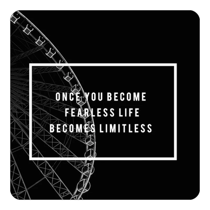 مگنت کاکتی طرح جملات انگیزشی و مثبت مدل mp24903