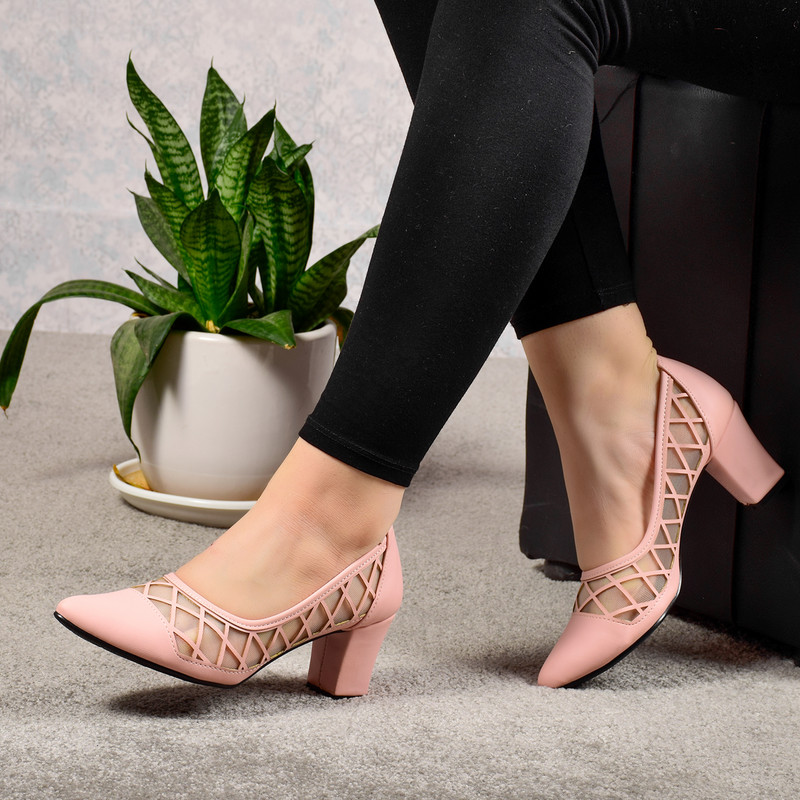 کفش زنانه مورتی مدل  KLBS.2726