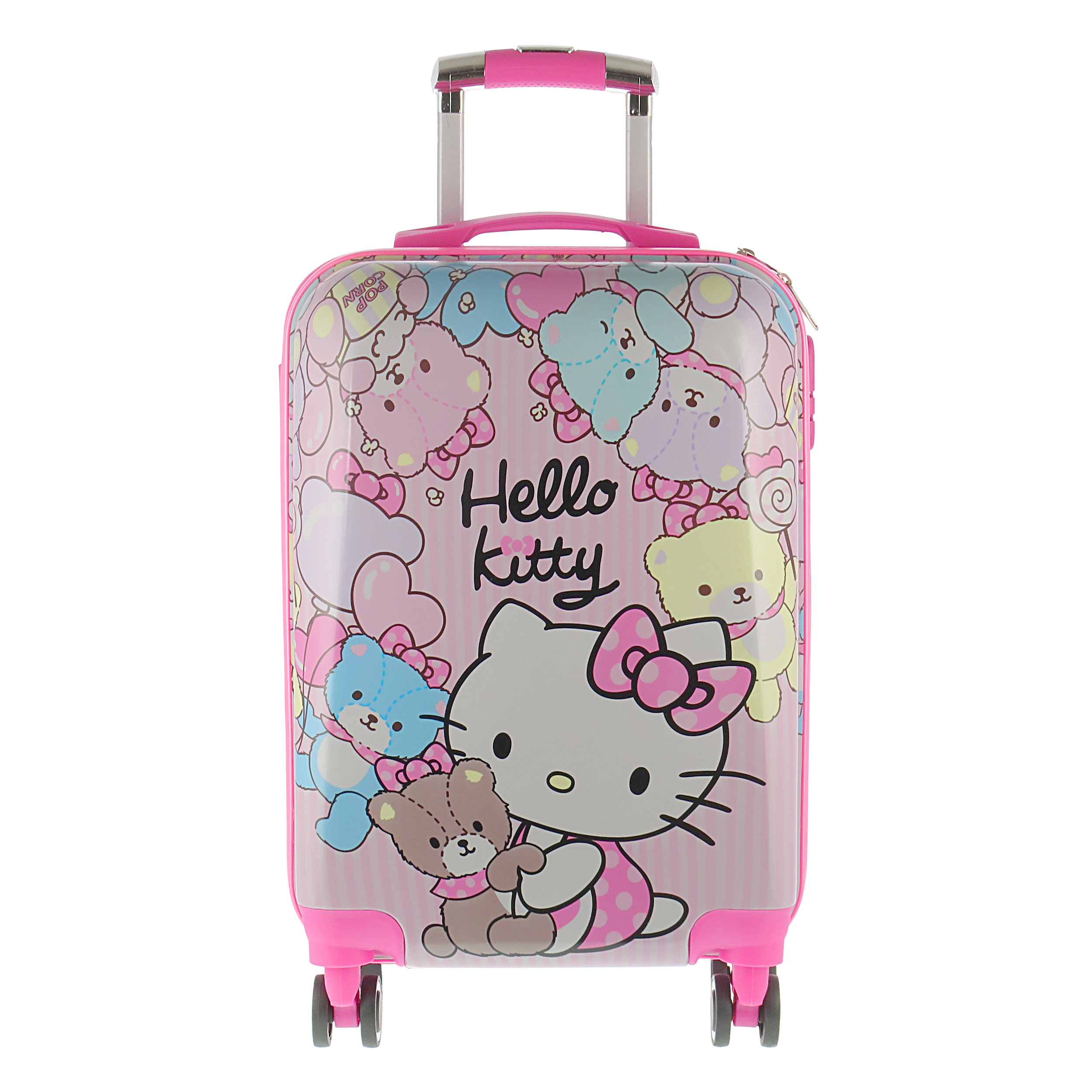 نکته خرید - قیمت روز چمدان مدل Hello Kitty سایز کوچک خرید