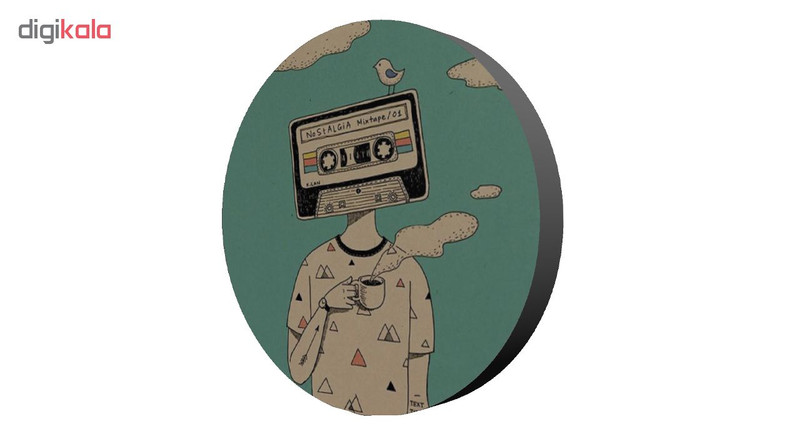 پیکسل طرح Music09