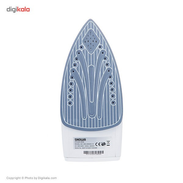 اتوبخار اسنوا مدل SSI-20500C