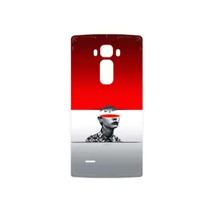 MAHOOT Collage of surreal Portrait of Women 1 Cover Sticker for LG G Flex 2