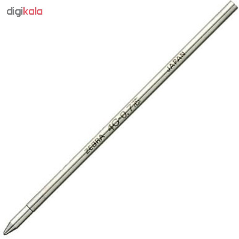 جوهر یدک زبرا مدل 4C-0.7 بسته 2 عددی