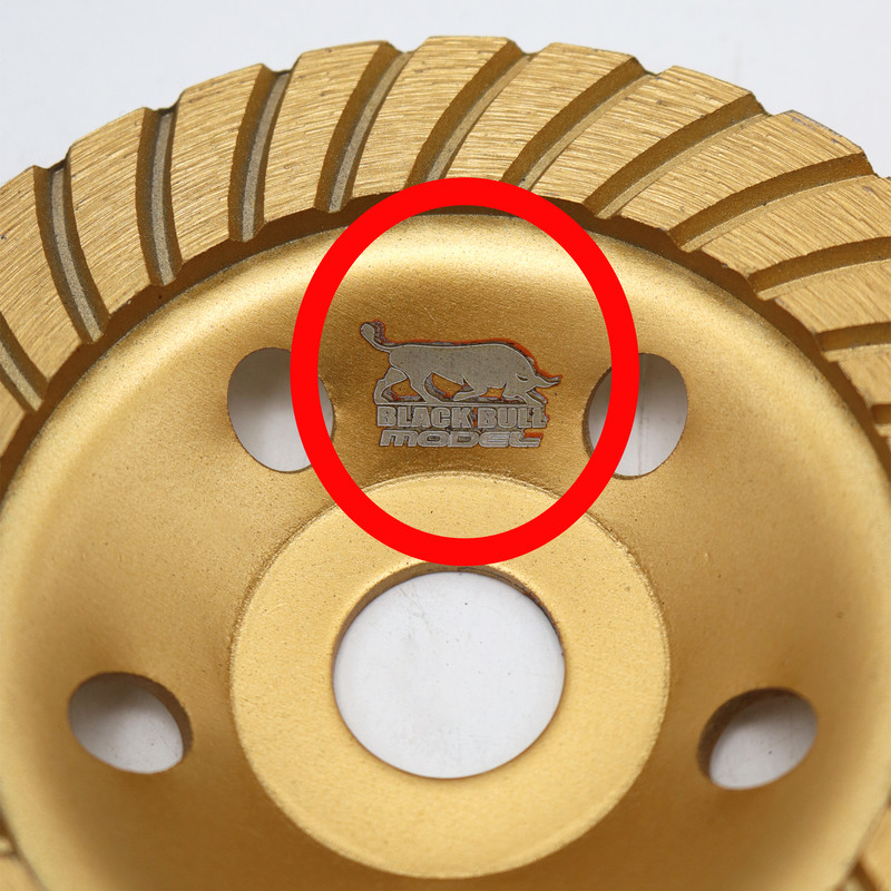 صفحه ساب سنگ مدل بلک بول کد YP-AL-125MM