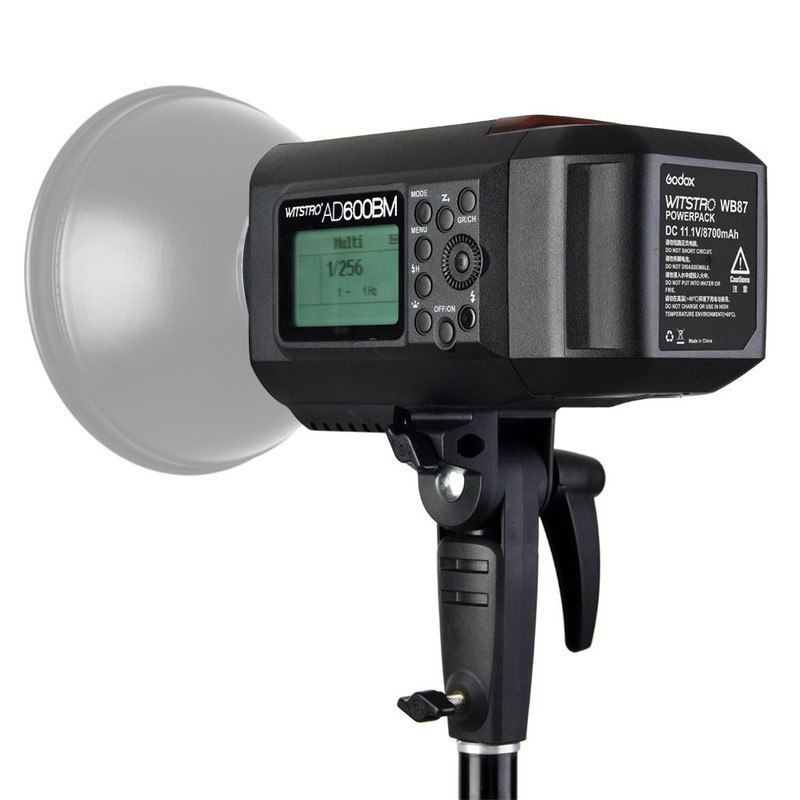 فلاش قابل حمل گودوکس Godox AD600BM
