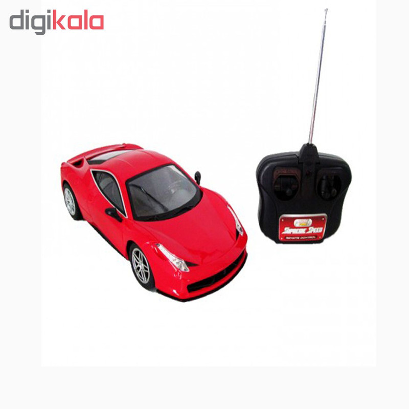 ماشین کنترلی مدل G2017R