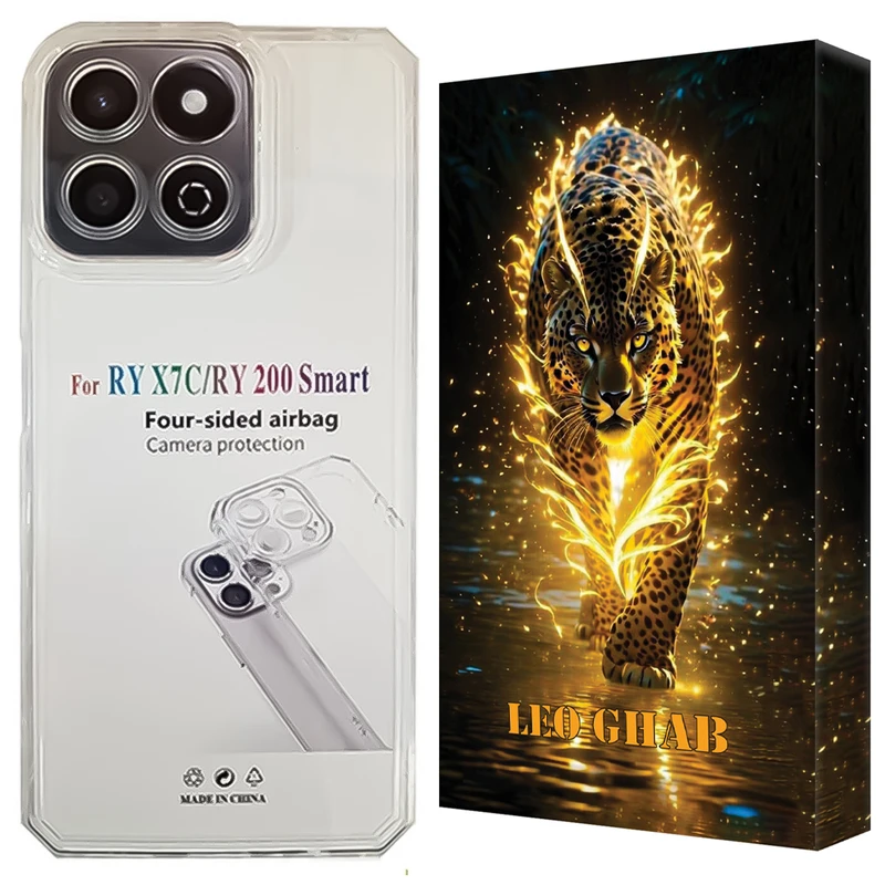 کاور لئو قاب مدل JEDL مناسب برای گوشی موبایل آنر X7c