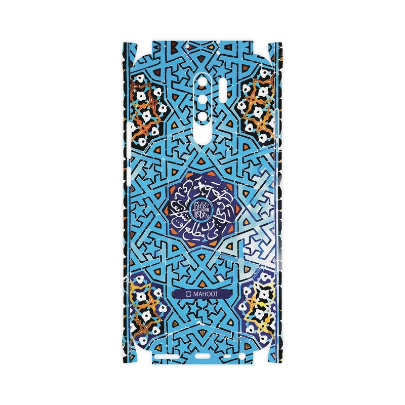 برچسب پوششی ماهوت مدل Slimi-Tile-FullSkin مناسب برای گوشی موبایل شیائومی Redmi 9