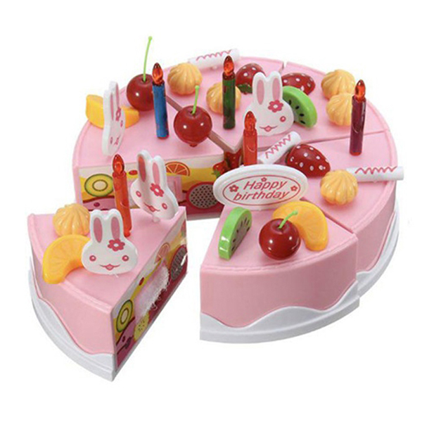 تصویر ست اسباب بازی طرح کیک تولد مدل B889-15