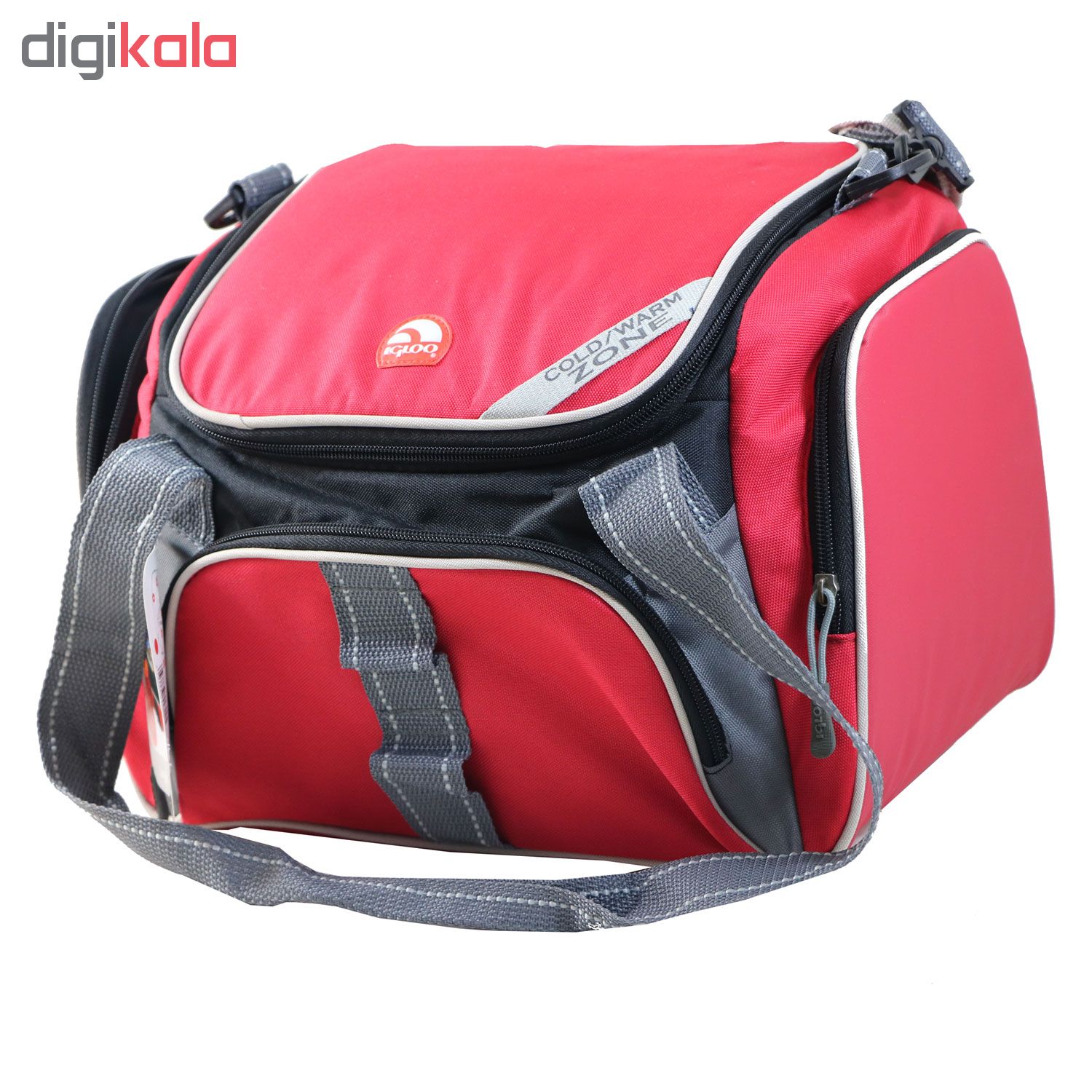 کیف گرم نگهدارنده ایگلو مدل Duffel