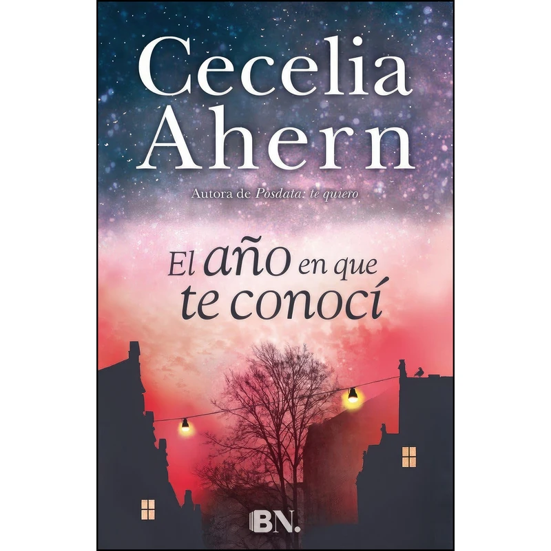 کتاب El ano en que te conoci The Year I Met You اثر Cecelia Ahern انتشارات Ediciones B