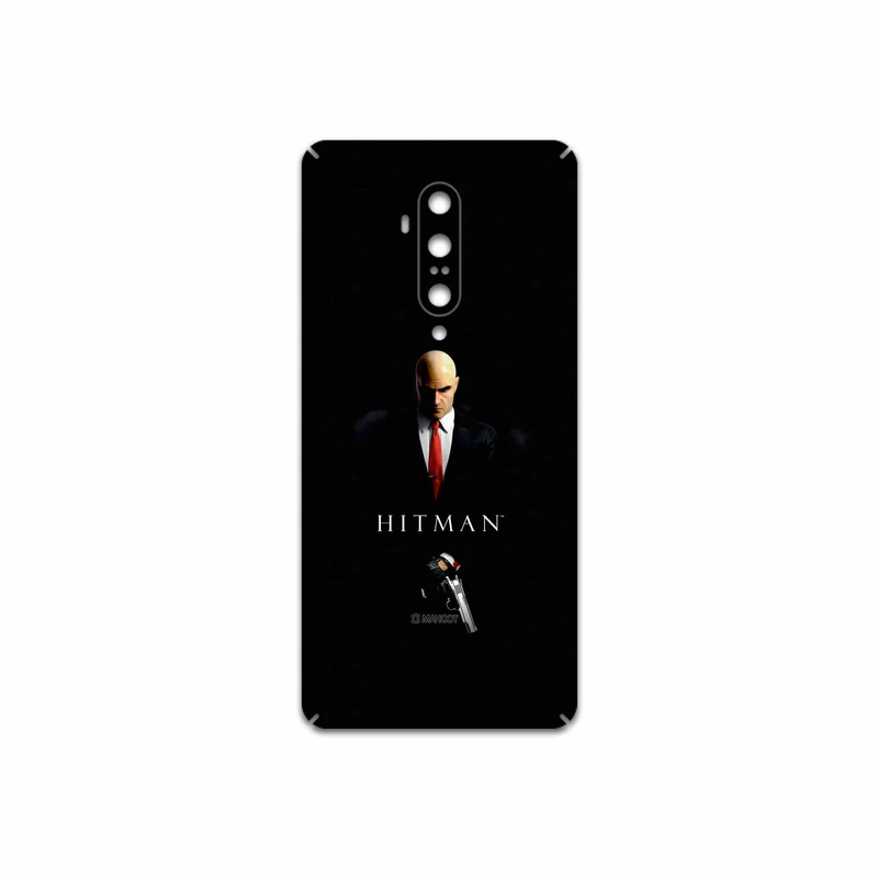 برچسب پوششی ماهوت مدل Hitman-Game مناسب برای گوشی موبایل وان پلاس 7T Pro