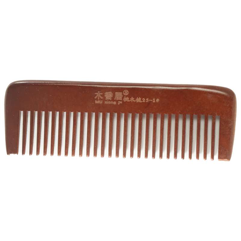شانه مو مدل چوبی کد S70 شانه مو مدل چوبی کد S70