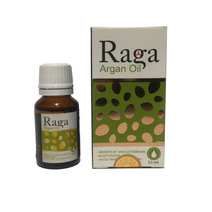 روغن آرگان راگا مدل Strengthen حجم 15 میلی لیتر روغن آرگان راگا مدل Strengthen حجم 15 میلی لیتر