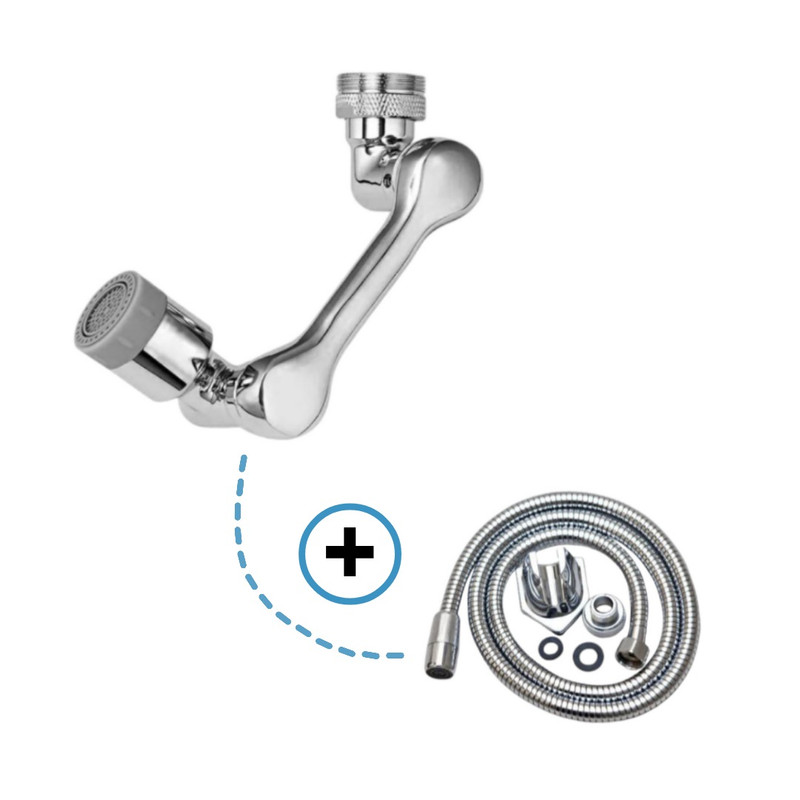 سرشیر آب تکنوست مدل گردان 1080