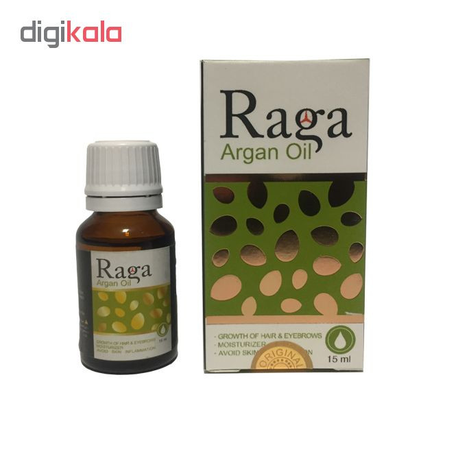 روغن آرگان راگا مدل Strengthen حجم 15 میلی لیتر روغن آرگان راگا مدل Strengthen حجم 15 میلی لیتر