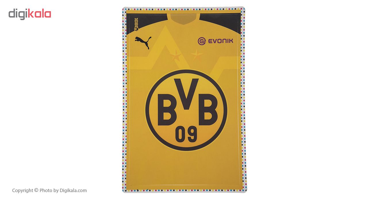برچسب ایکس باکس وان اس پلی اینفینی مدل Borussia Dortmund
