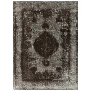 فرش دستبافت رنگ شده شش متری کد 32017