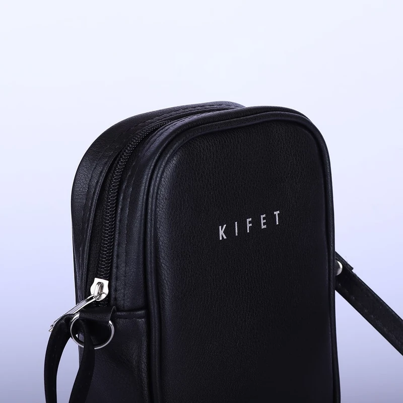 عکس شماره 10 : کیف دوشی زنانه مدل مینیمال