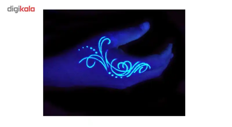 استامپ نامریی اپیت UV25 به همراه جوهر یووی