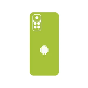 MAHOOT Andorid Cover Sticker for Xiaomi Redmi Note 11S