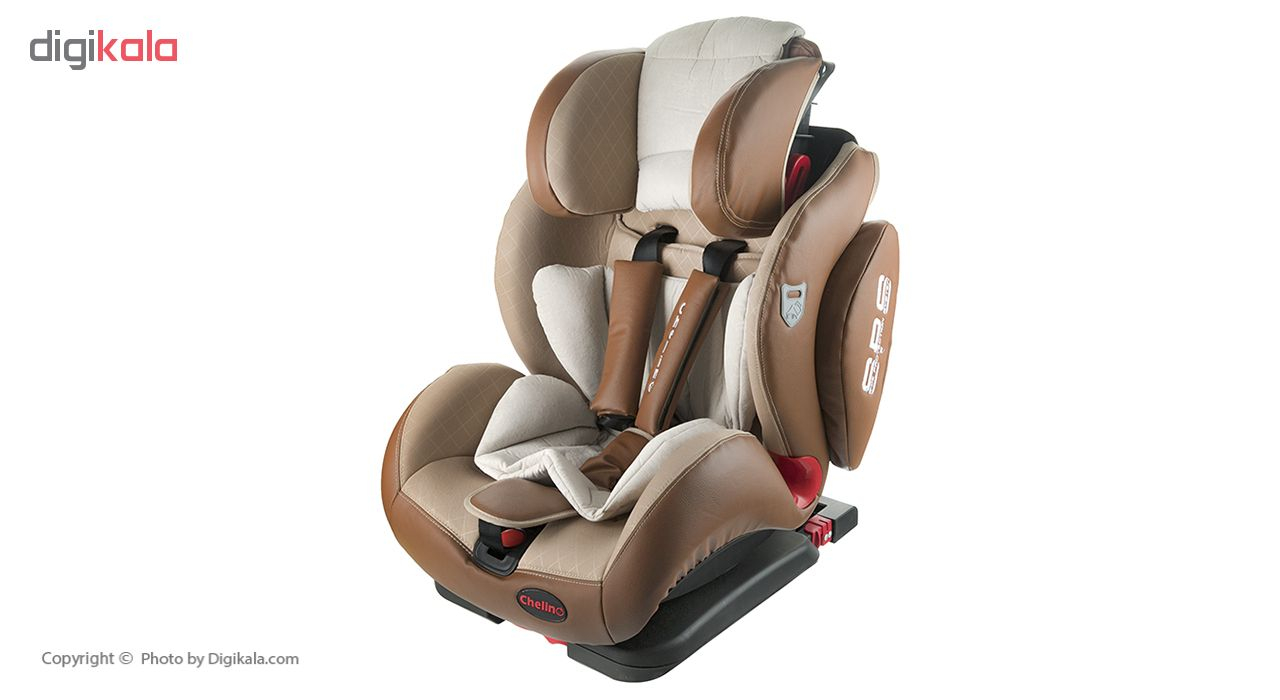 Chelino racer clearance isofix