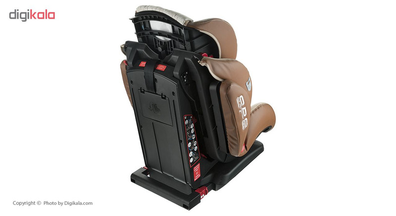 صندلی خودرو کودک چلینو مدل Racer Isofix