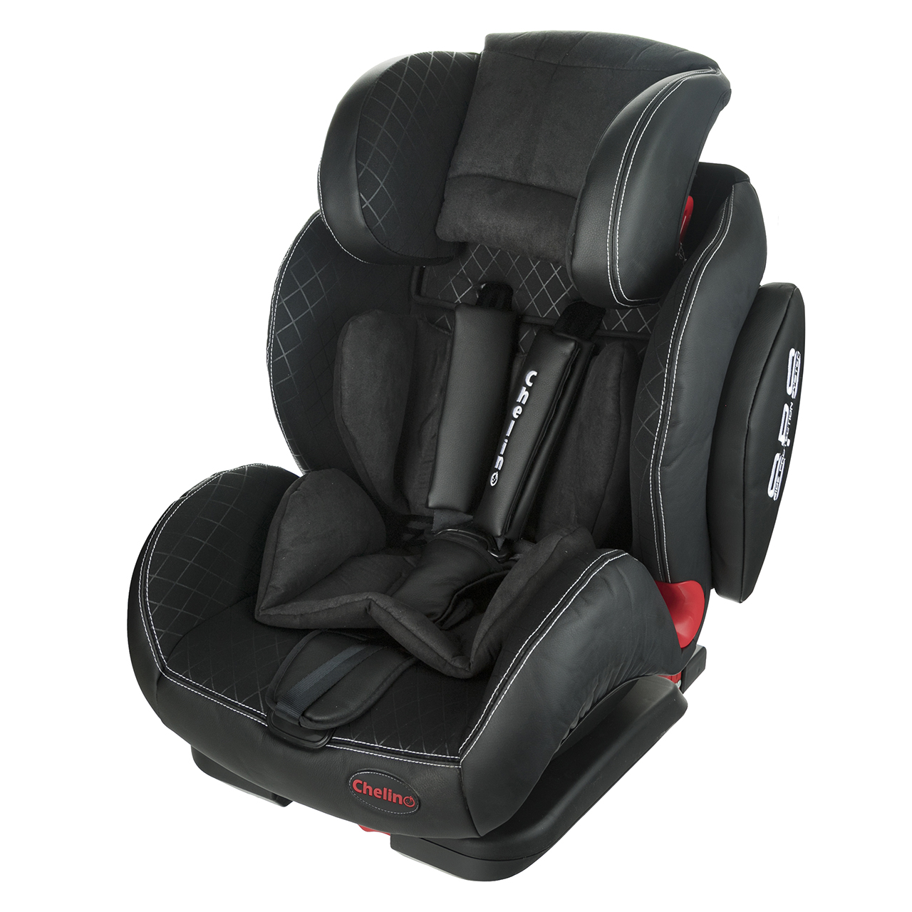 صندلی خودرو کودک چلینو مدل Racer Isofix