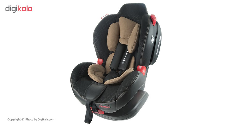 صندلی خودرو کودک چلینو مدل Monza Isofix