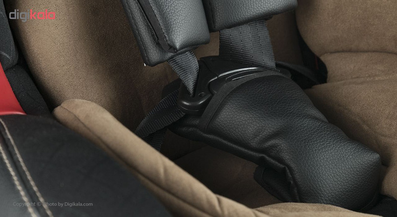 صندلی خودرو کودک چلینو مدل Monza Isofix