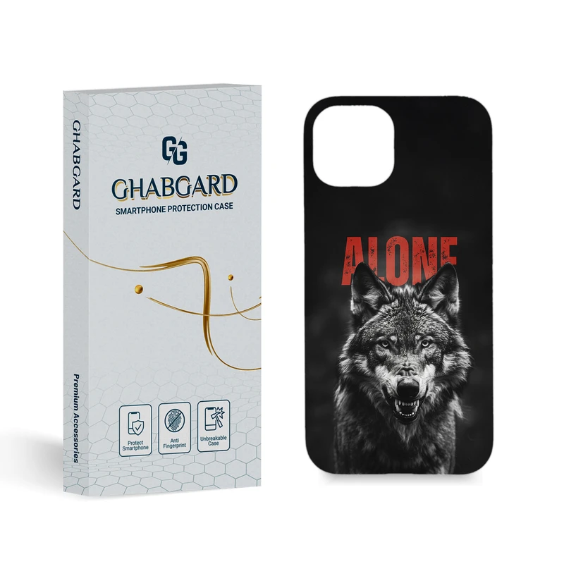 کاور قاب گارد مدل پسرانه مناسب برای گوشی موبایل اپل  iPhone 14 