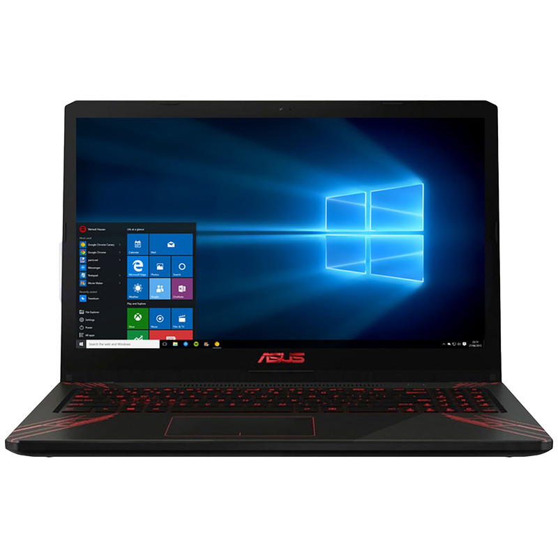لپ تاپ 15 اینچی ایسوس مدل FX570UD - E