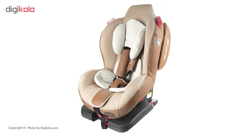 صندلی خودرو کودک چلینو مدل Monza Isofix