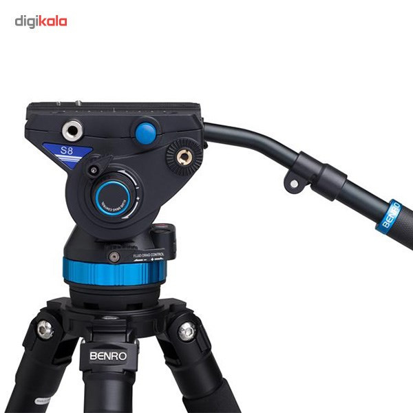 سر سه پایه بنرو S8