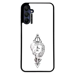 AKAM AMC-WSGA15-HARRY POTTER-47 Cover For Samsung Galaxy A15