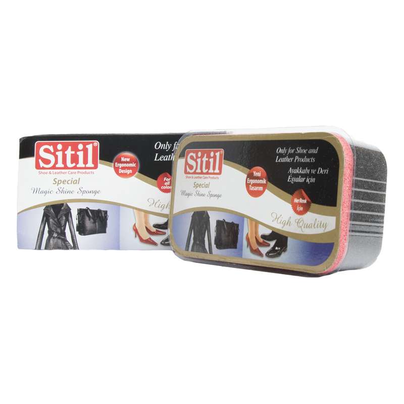 واکس کفش سیتیل مدل جادویی کد 1909000001 واکس کفش سیتیل مدل جادویی کد 1909000001