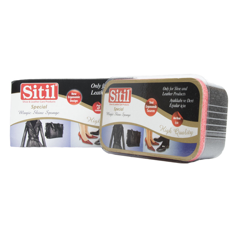 واکس کفش سیتیل مدل جادویی کد 1909000001 واکس کفش سیتیل مدل جادویی کد 1909000001