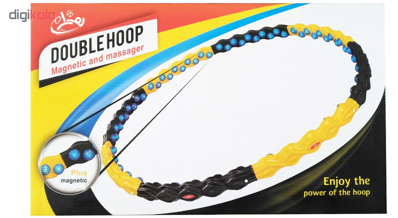حلقه لاغری همراه سالار مدل DOUBLEHOOP