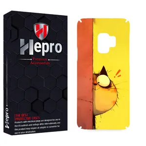 HEPRO MC Cover for Samsung Galaxy S9