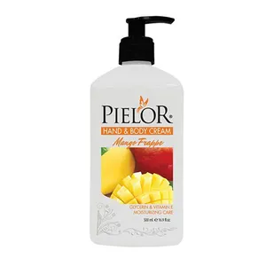 کرم مرطوب کننده پیلور مدل Mango Frappe حجم 500 میلی لیتر