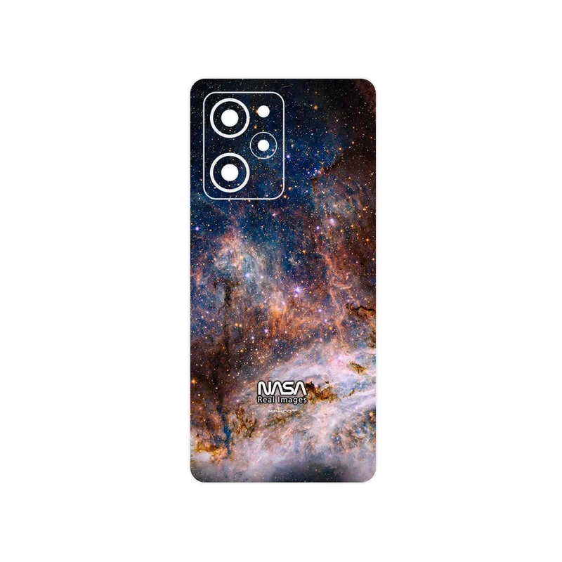 برچسب پوششی ماهوت مدل Universe_by_NASA_6 مناسب برای گوشی موبایل شیائومی Poco X5 Pro