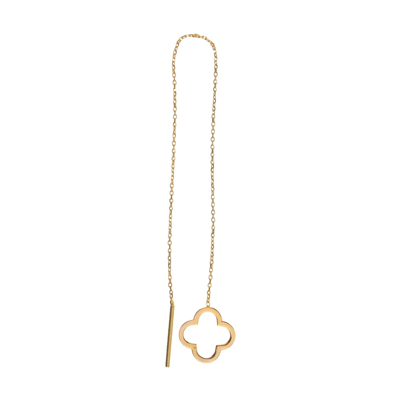 گوشواره طلا 18 عیار زنانه قیراط کد GH4625