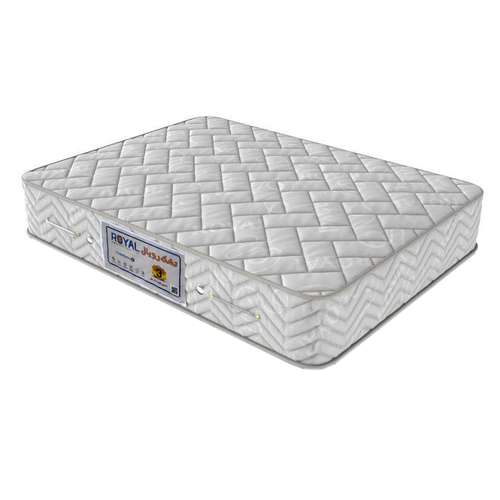 تشک رویال مدل 5-2 تک نفره سایز 200 × 90 سانتی‌ متر