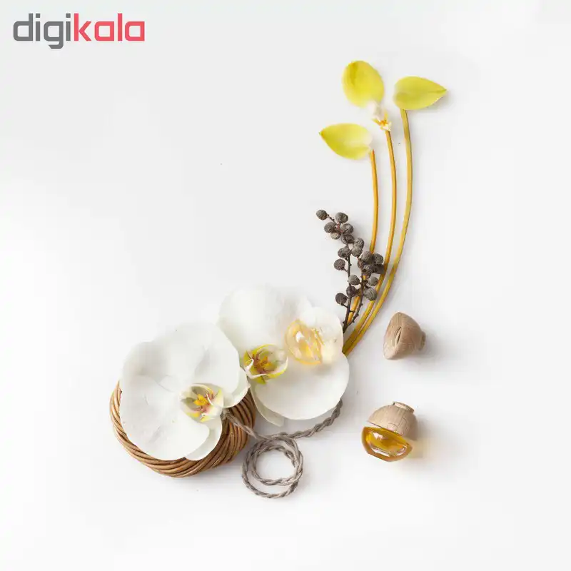 خوشبو کننده خودرو درامیک رایحه وانیل