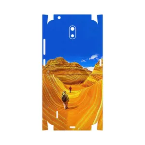 MAHOOT Amazing Rocks-FullSkin Cover Sticker for Nokia C1