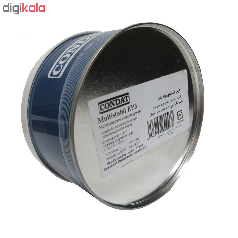 گریس کاندات مدل MULTISTABIL EP3 مقدار 300 گرم